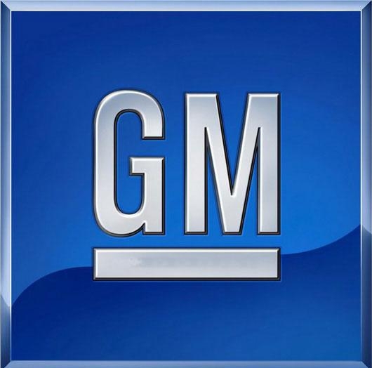 Логотип Дженерал Моторс