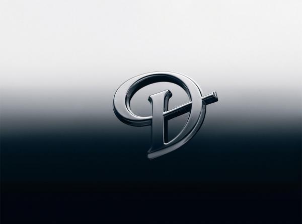 Логотип Даймлер