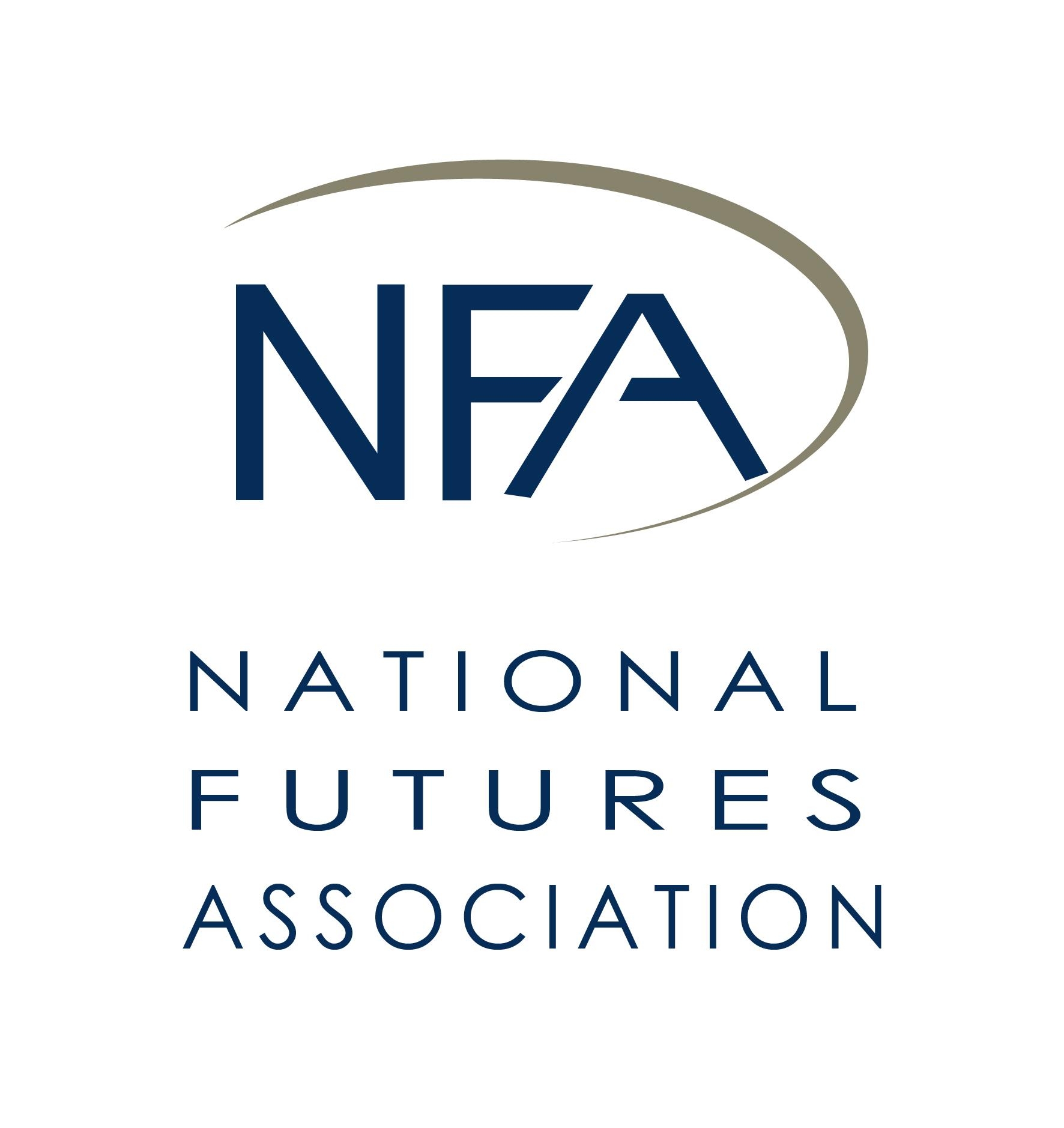 логотип Национальной фьючерсной ассоциации