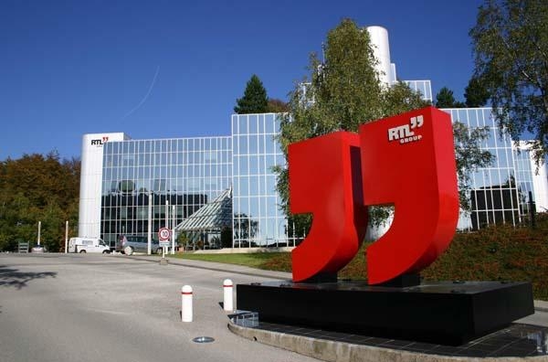 Здание компании RTL