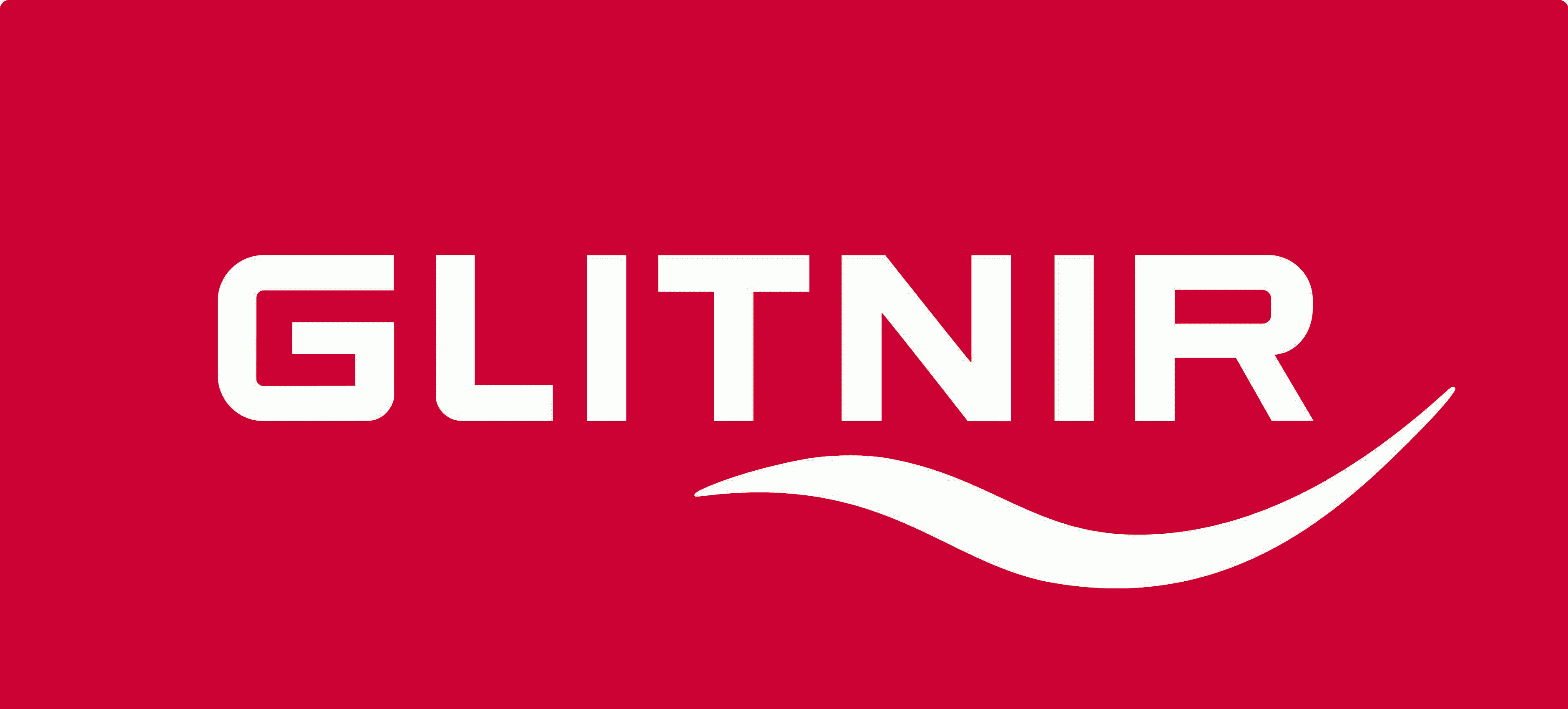 Логотип исландского банка Glitnir banki