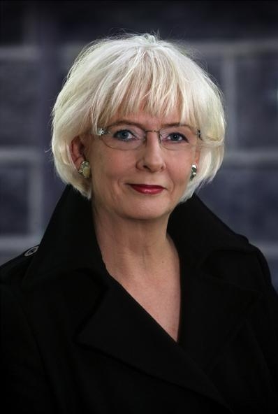 Премьер-министр Исландии в 2009-2013 годах Йоханна Сигурдардоттир (1942)