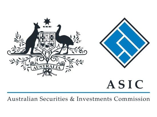 логотип ASIC