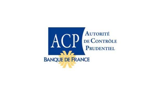 логотип финансового регулятора Франции
