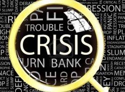 разорение банков во время великой депрессии