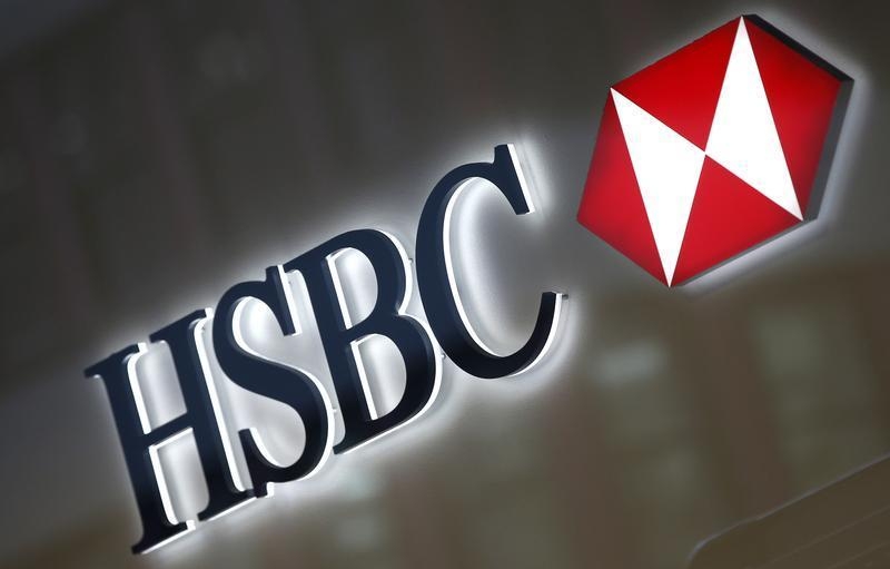 банк HSBC  style=