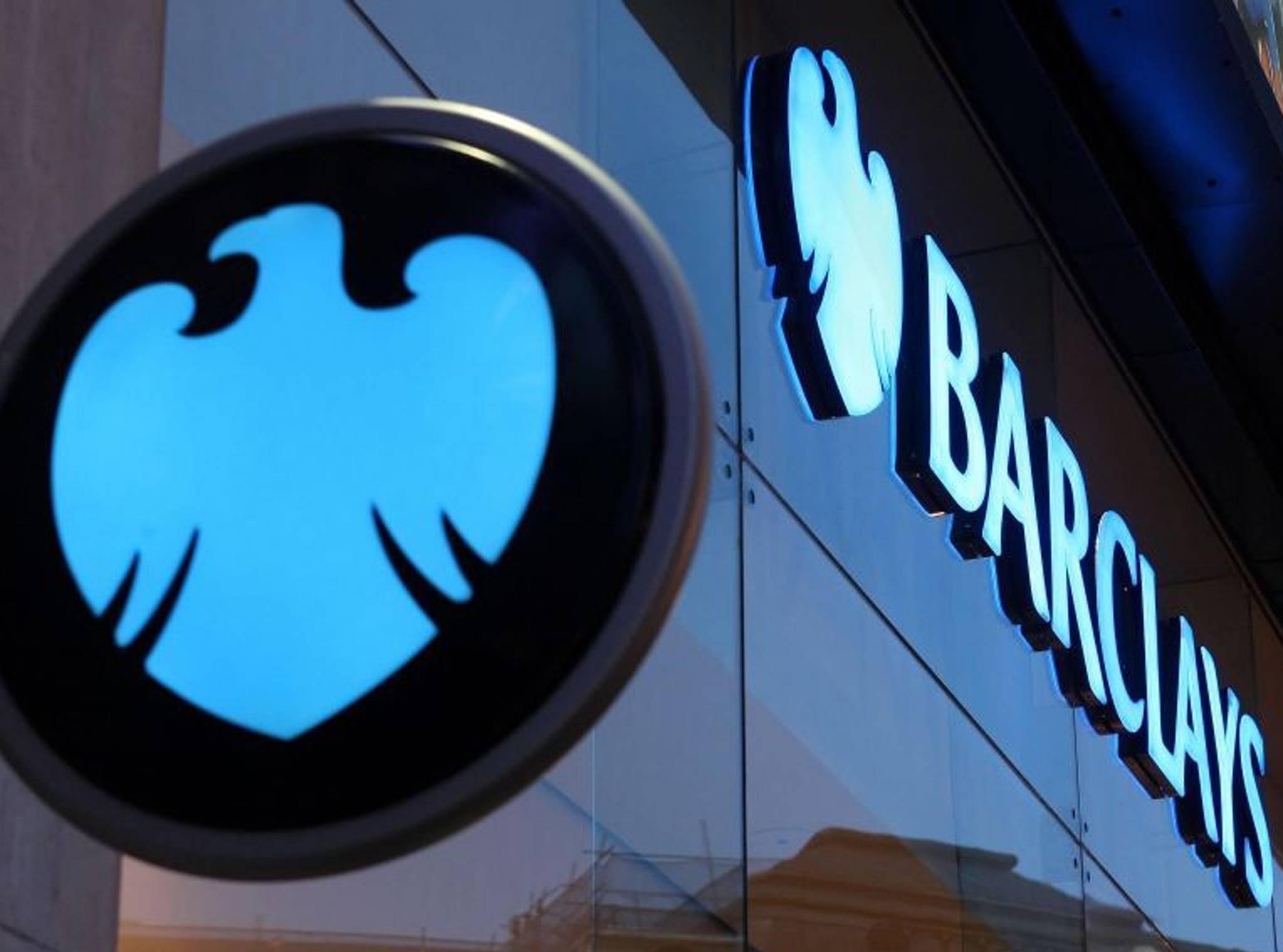 британский банк Barclays