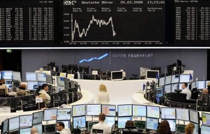 фондовые рынки