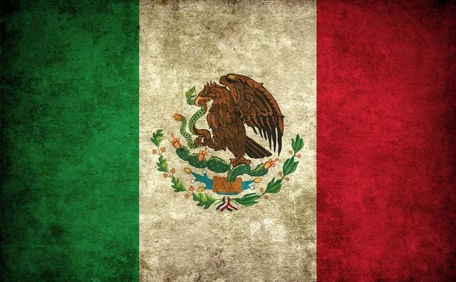 Мексика</a> флаг