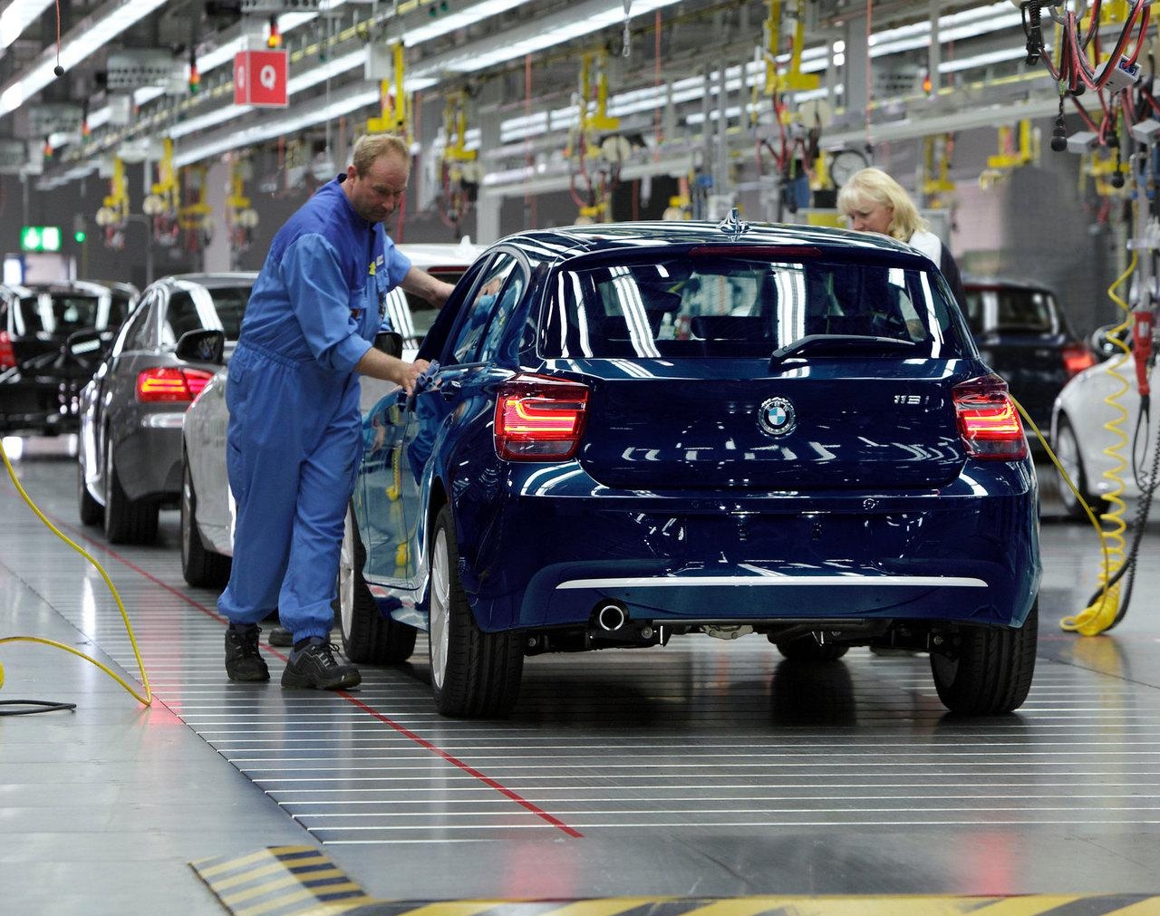 BMW</a> планирует расширение производства в России