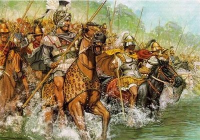 3.61 Римская кавалерия