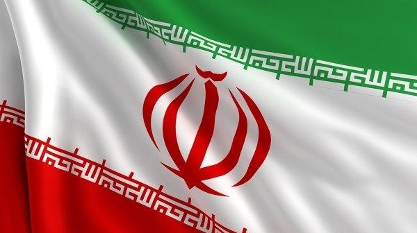 Иран флаг