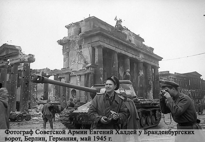 Вторая Мировая война фото