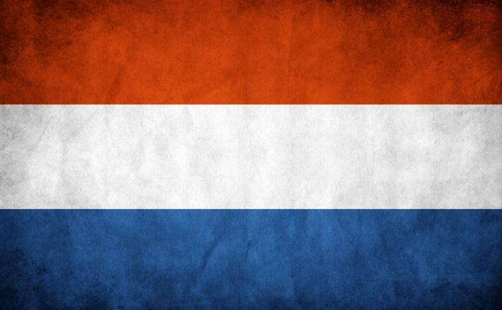 Голландия флаг