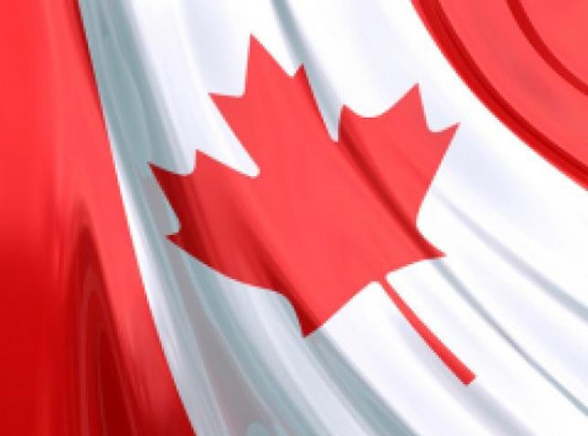 Государственный флаг Канады