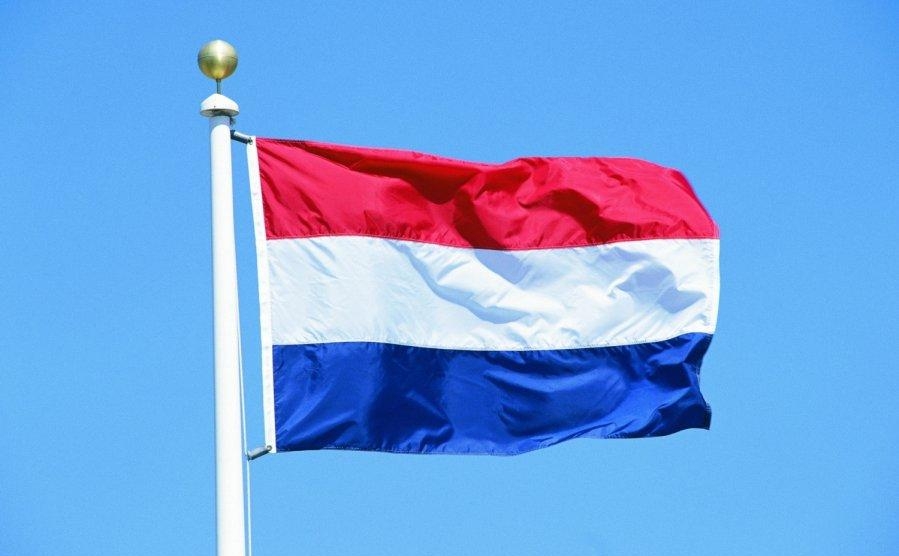 Государственный флаг Нидерландов