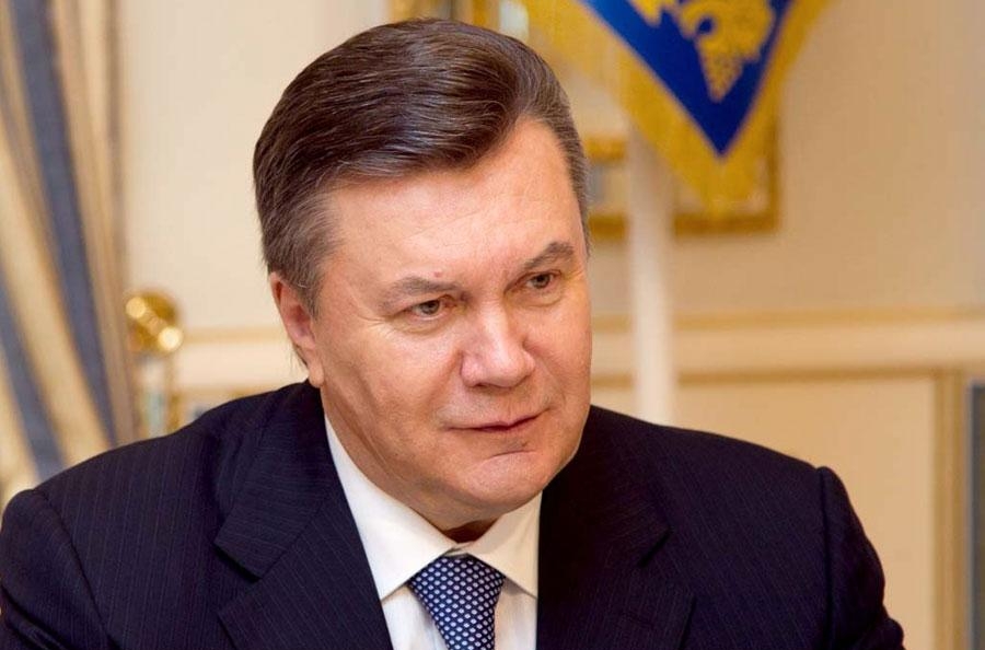 Виктор Фёдорович Янукович