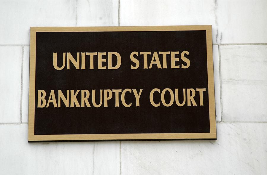 США - банкротство