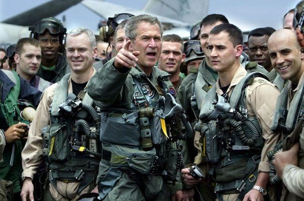 Президент США Джордж Буш заявил о всемерной поддержке переходного правительства Афганистана и содействии ему в обучении полицейских и формировании национальных войск