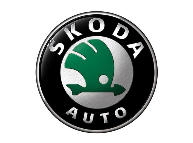 Логотип Шкоды
