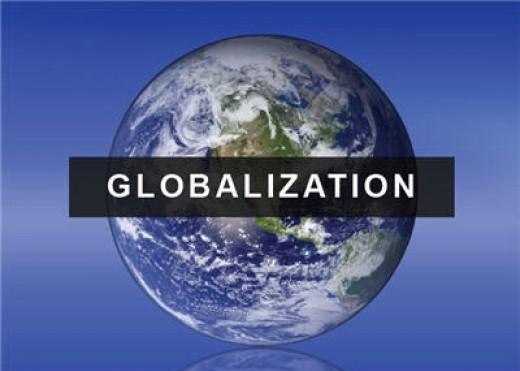 Глобализация финансовых рынков