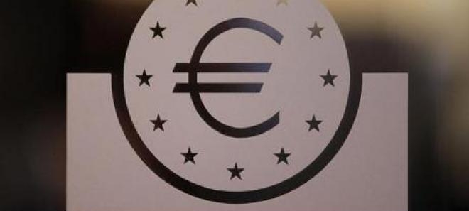 эмблема ЕЦБ