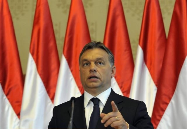 Виктор Орбан