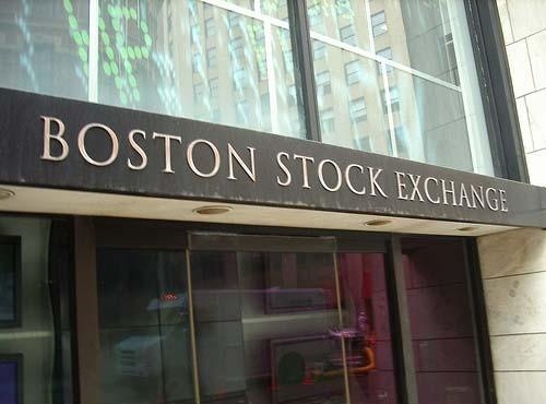 Бостонская фондовая биржа