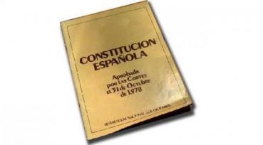 конституция Испании