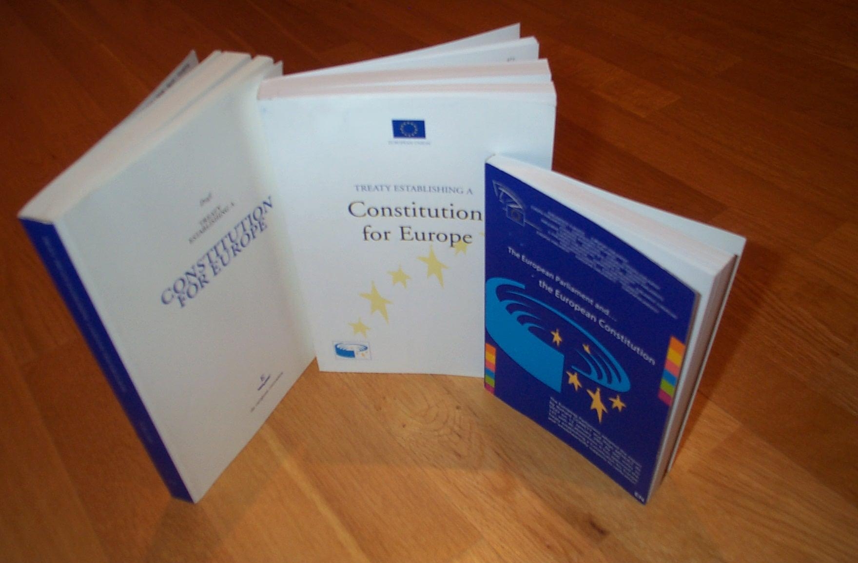 Конституция Европейского союза