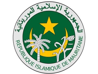 герб Мавритании