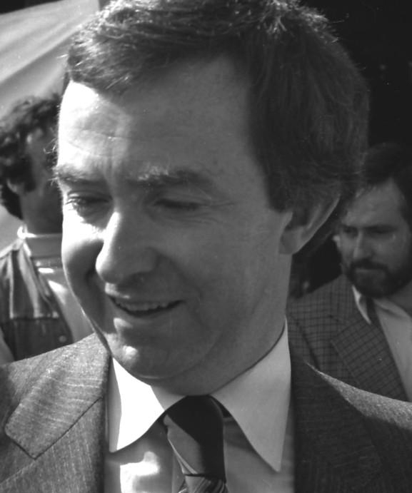 Джо Кларк 16-й премьер-министр Канады