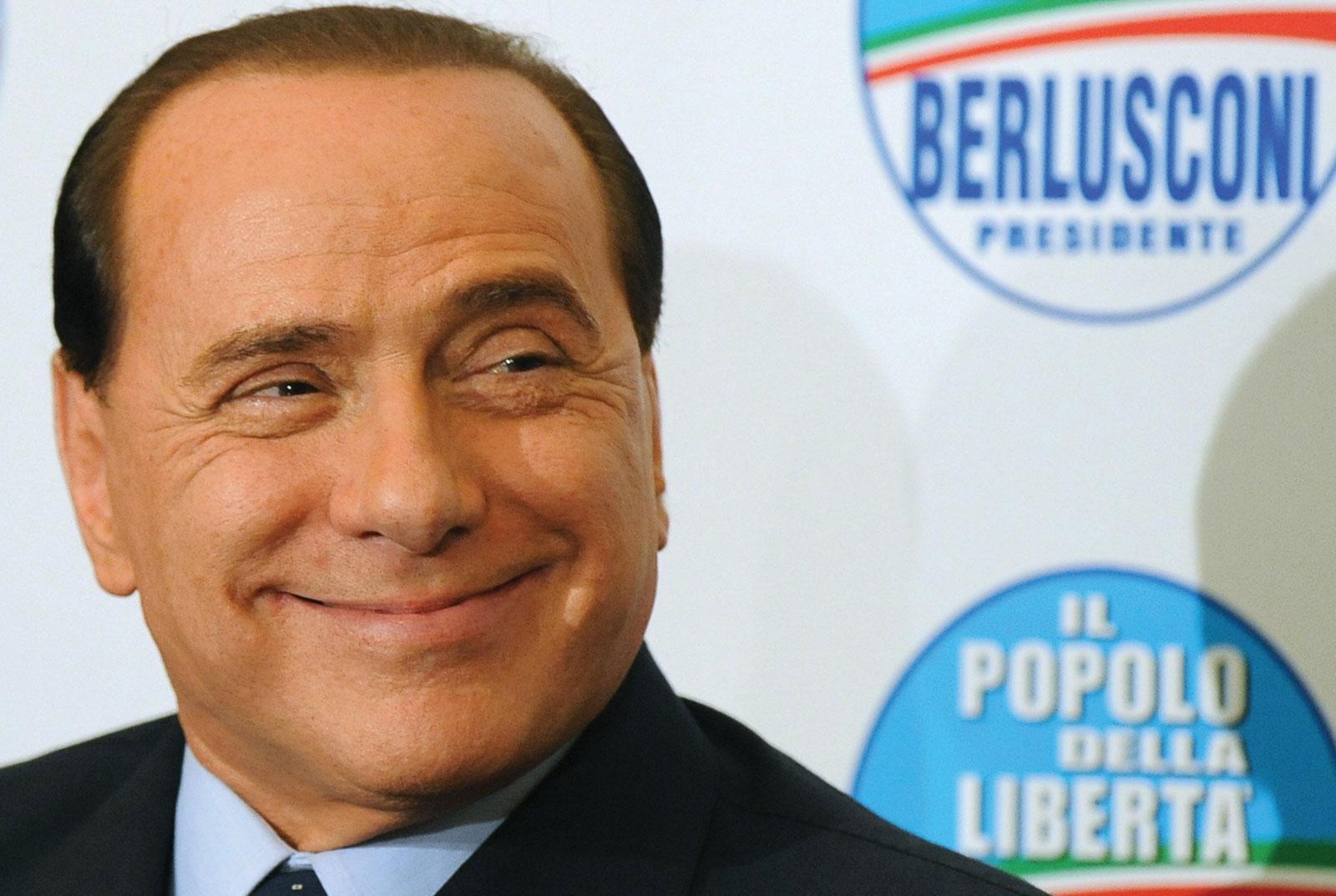 Сильвио Берлускони 73_ 78 и 80-й Председатель Совета министров Италии