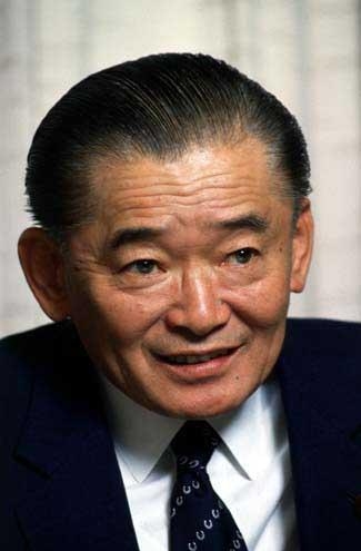 Нобору Такэсита 74-й премьер-министр Японии
