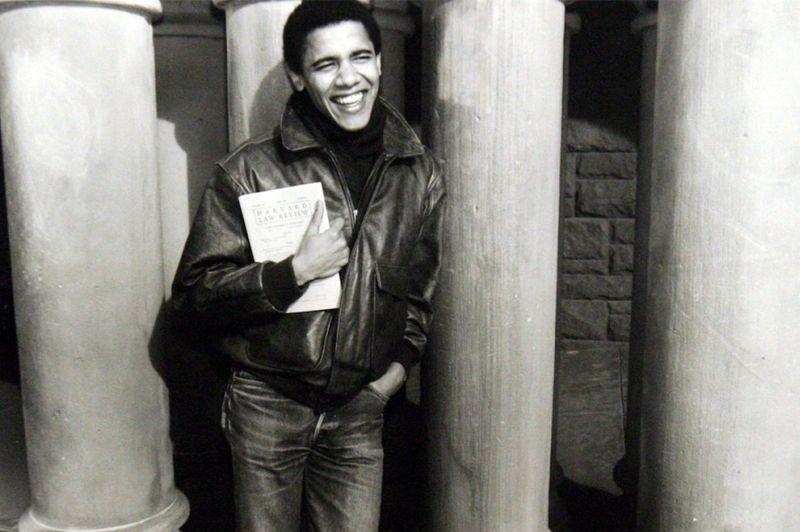 учеба Барака Обамы в Гарвардском университете