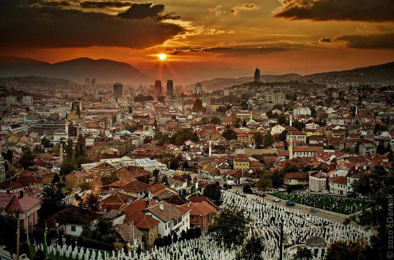 Сараево.