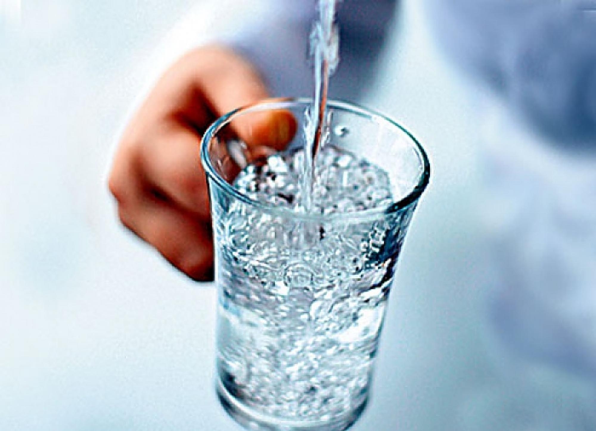 чистая вода как показатель улучшения уровня жизни населения