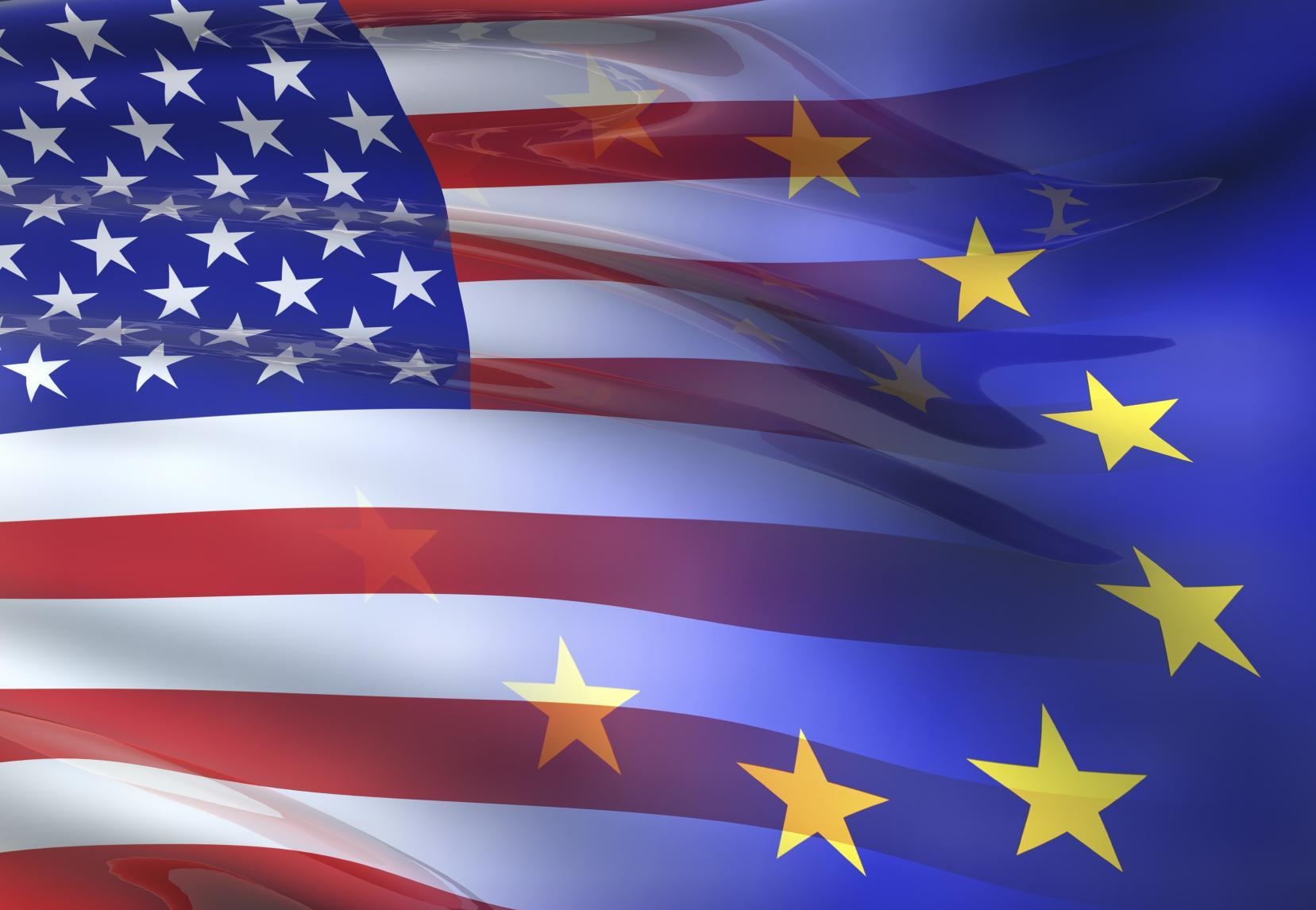 дискуссия между ЕС и США