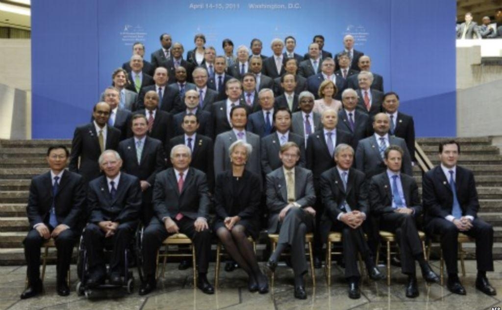 представители Всемирного банка