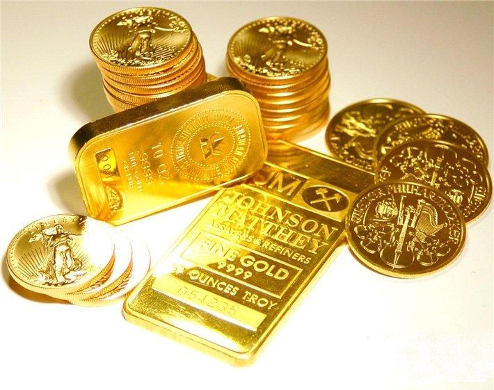 золото как защитный актив