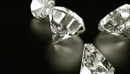 бриллианты как защитный актив