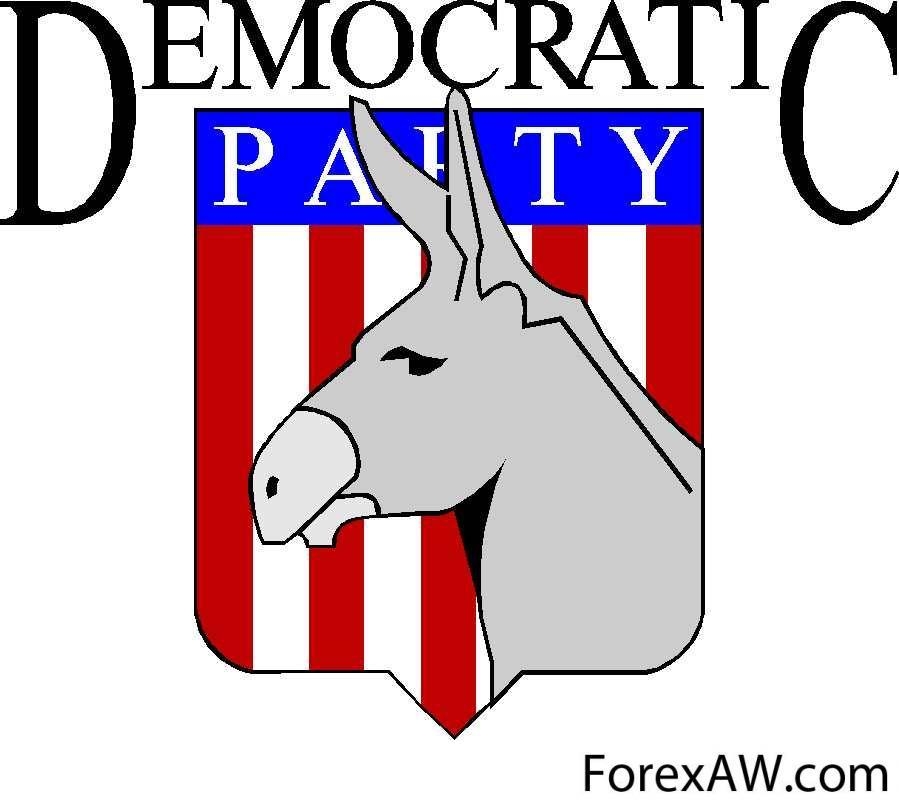 Демократическая партия США  style=