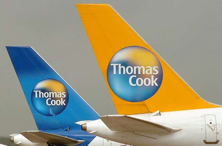 Банкротство Arcandor_Thomas Cook