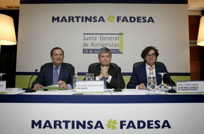 Банкротство Martinsa-Fadesa