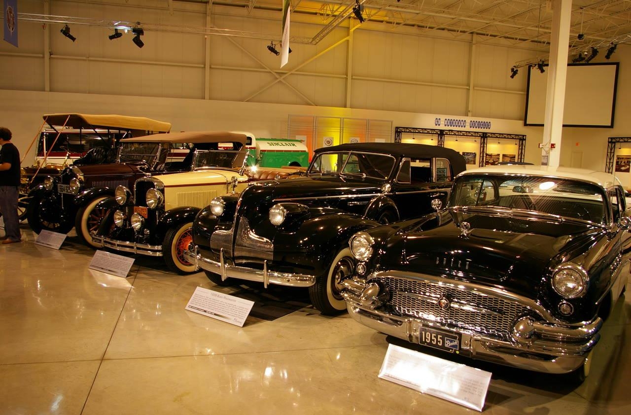 Музей General Motors