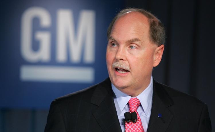 Фриц Хендерсон - Генеральный директор General Motors