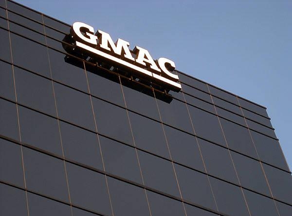 Банк GMAC