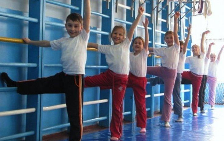 развитие физической культуры в России