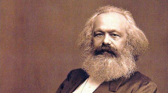 Карл Маркс - немецкий экономист