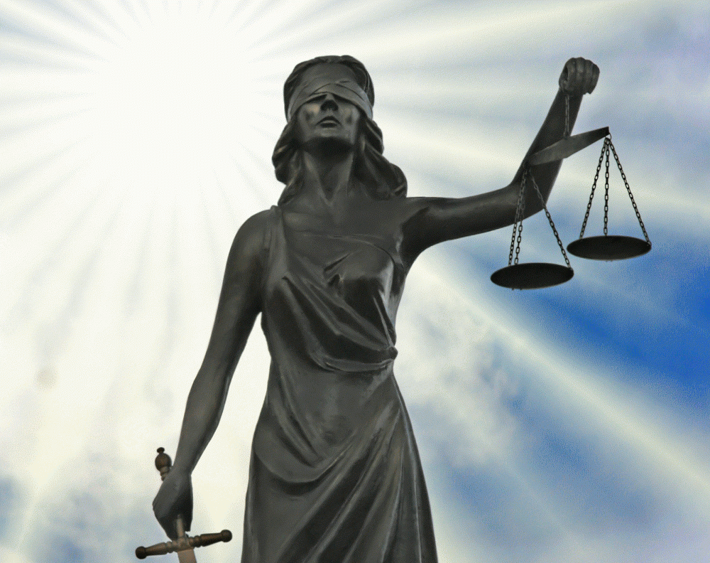 Правосудие справедливость
